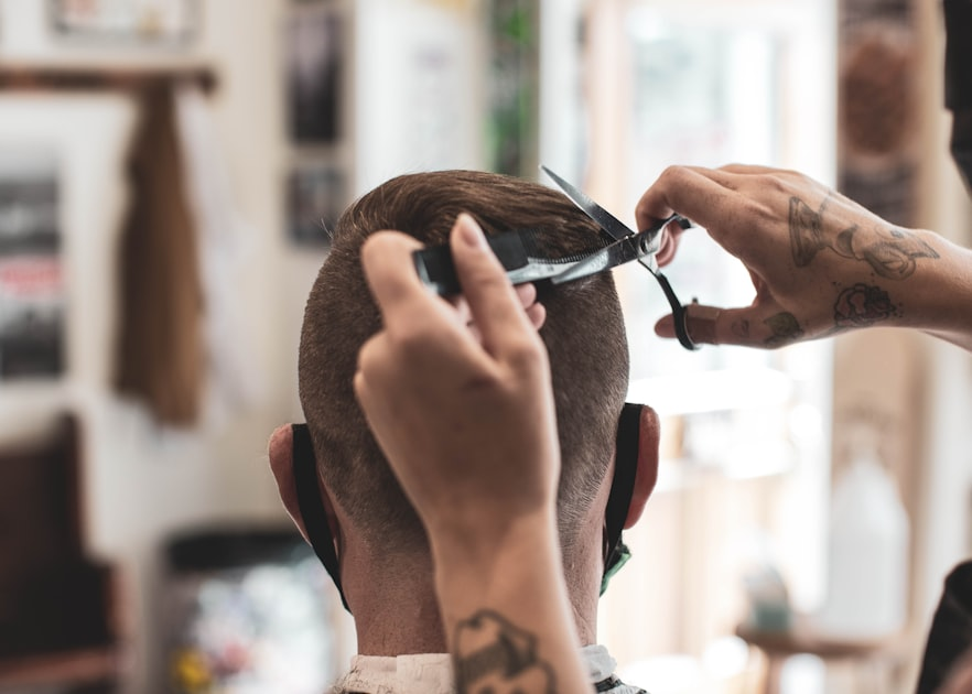 On-Demand Haircuts: The Future of Grooming